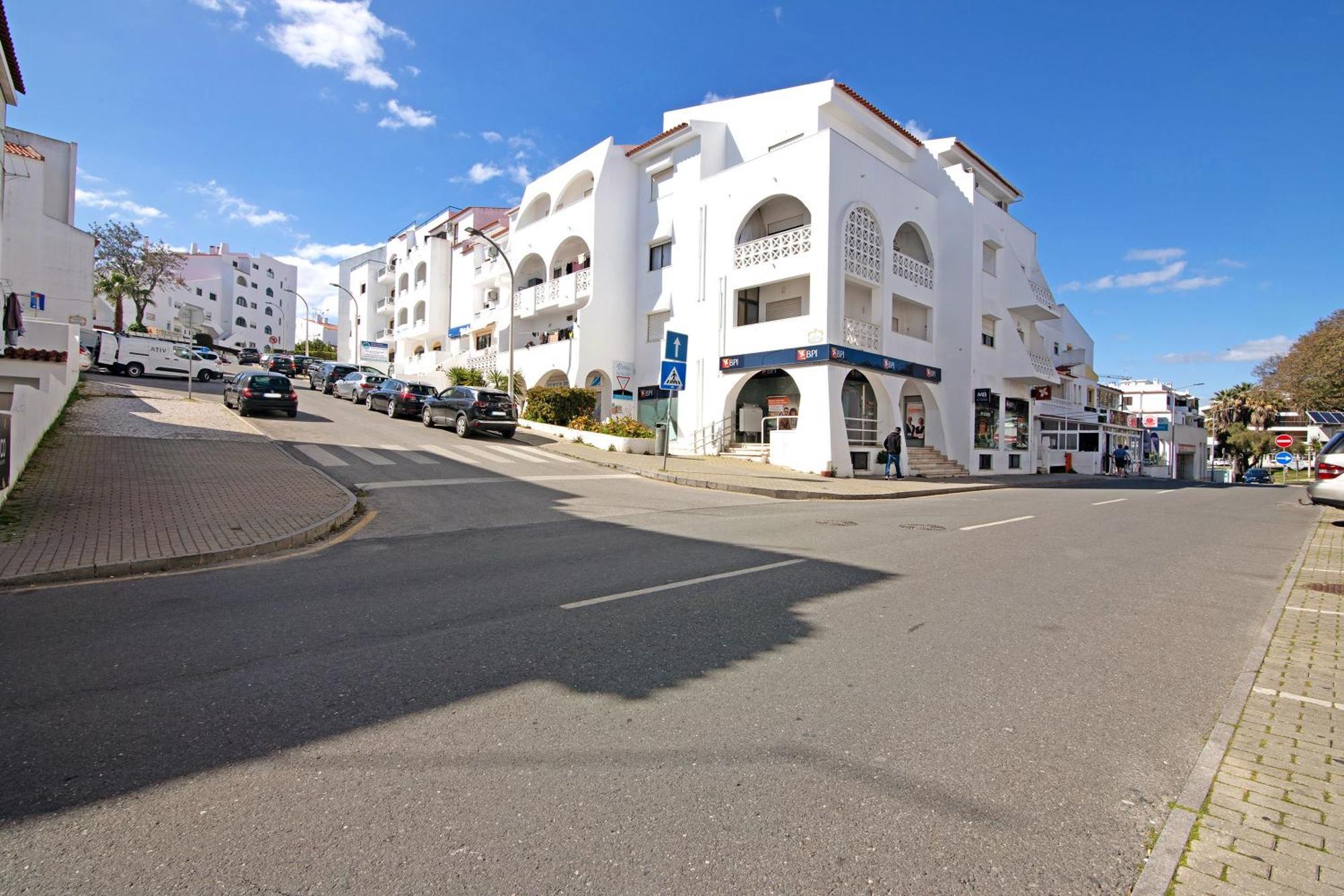 City Center Албуфейра Экстерьер фото